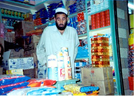 shopkeeper