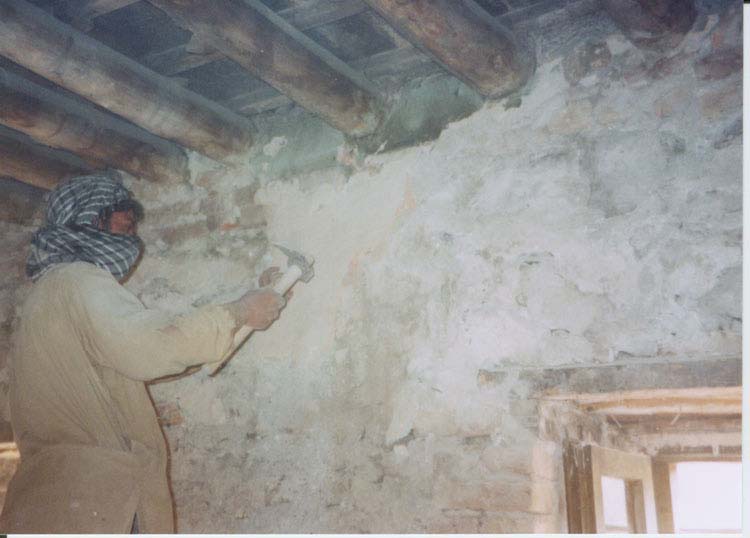 removing_plaster